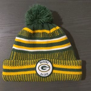 Packers Knit Beanie